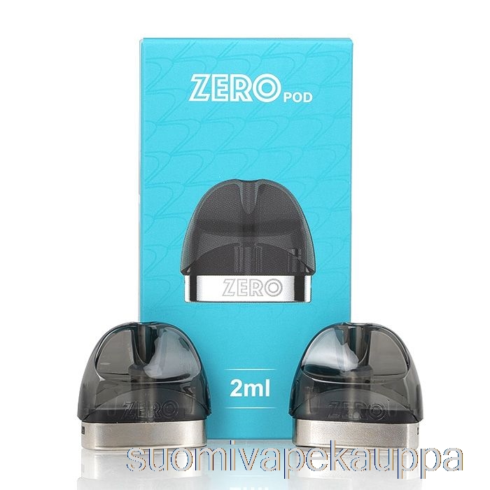 Vape Netistä Vaporesso Renova Zero Vaihtokotelot 1.0ohm Zero S Podit